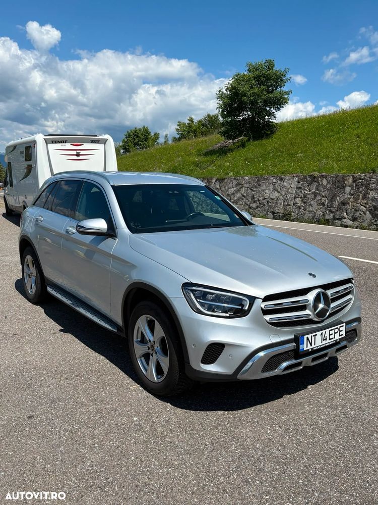 Mercedes-Benz GLC 300 d 4MATIC 9G-TRONIC - 3