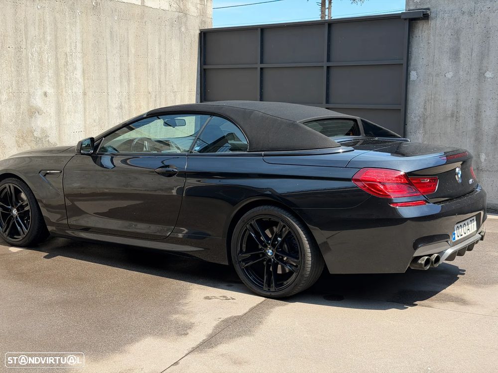 BMW 640 d Pack M - 17