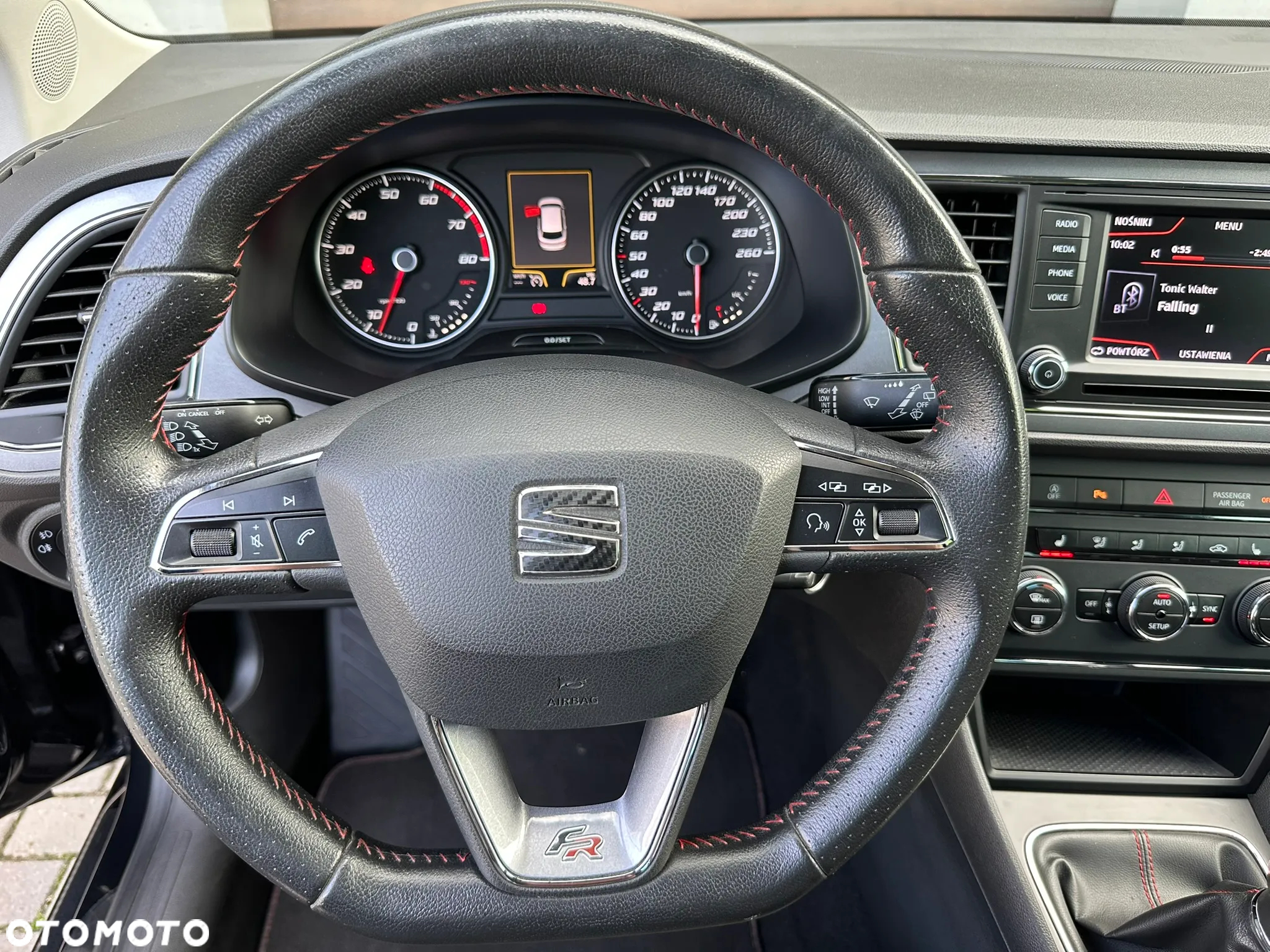 Seat Leon 1.4 TSI FR S&S - 29