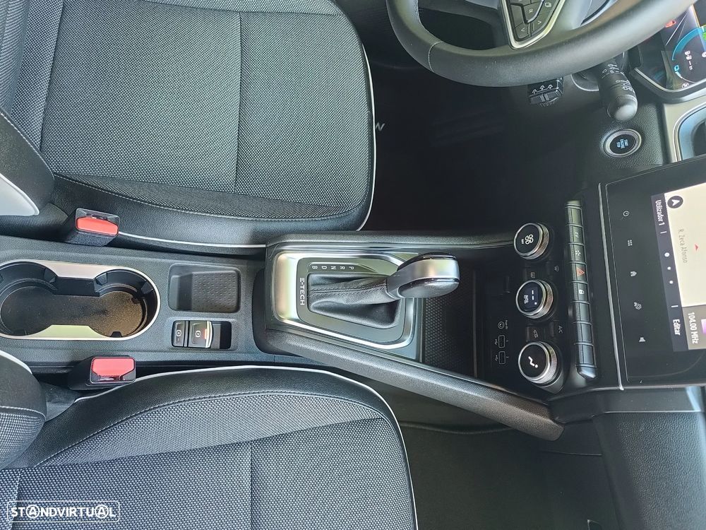 Renault Captur 1.6 E-Tech Plug-In Intens - 21