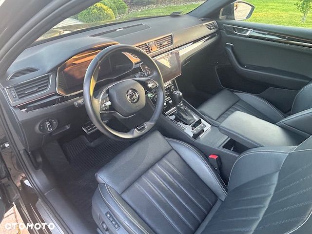 Skoda Superb 2.0 TDI SCR L&K DSG - 6