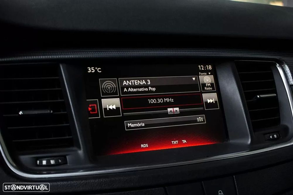 Peugeot 508 SW - 36