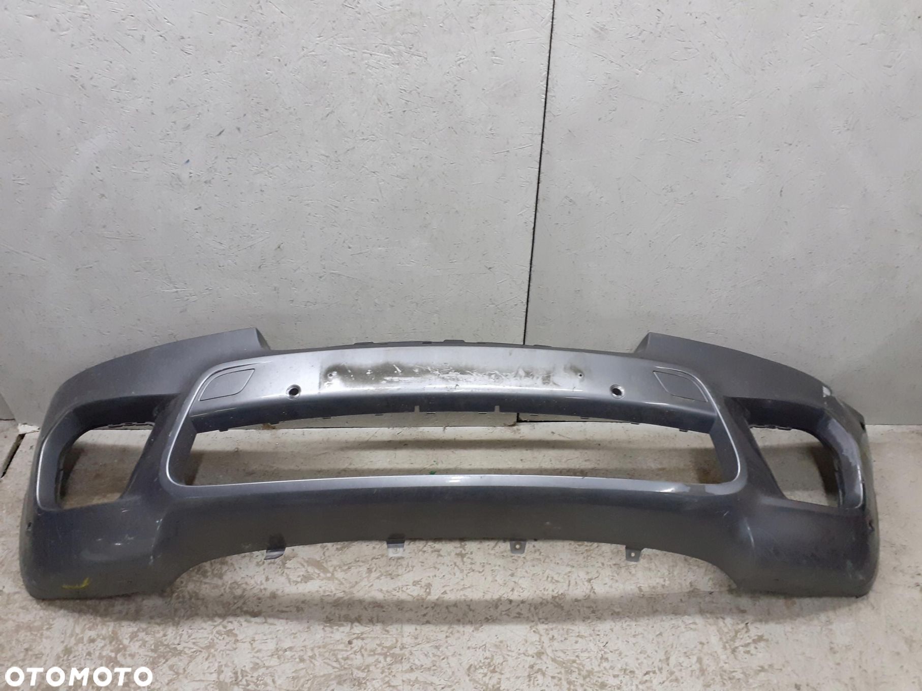 ZDERZAK PRZEDNI PRZÓD BMW X5 E70 LIFT M-PAKIET 2010-2013R - 1