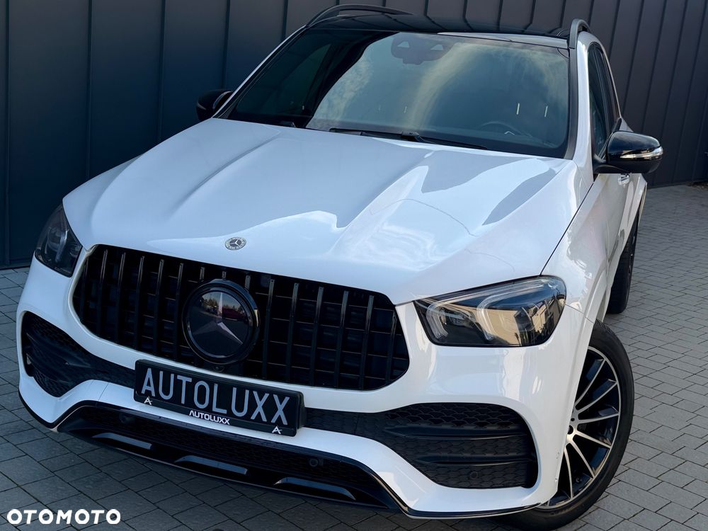 Mercedes-Benz Gle 2021 photo 3