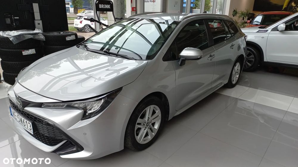 Toyota Corolla 1.2 T Comfort - 8