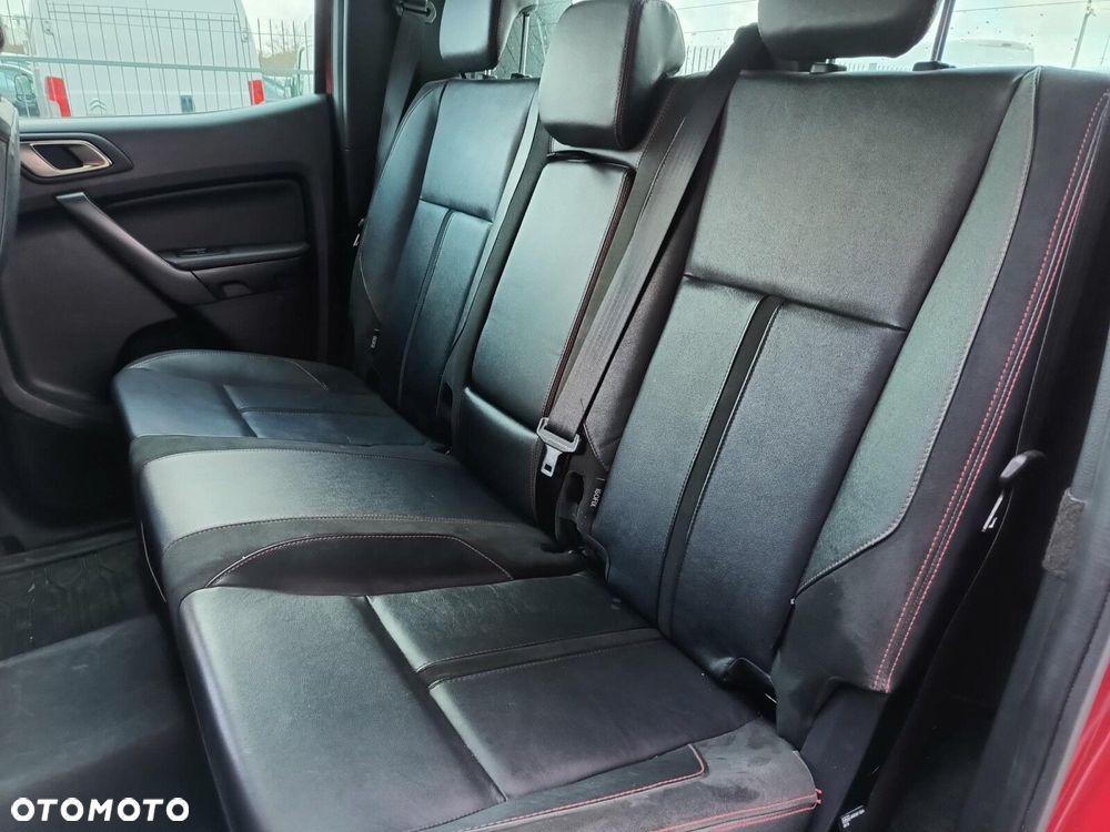 Ford Ranger 2.0 EcoBlue 4x4 DC Wildtrak - 15