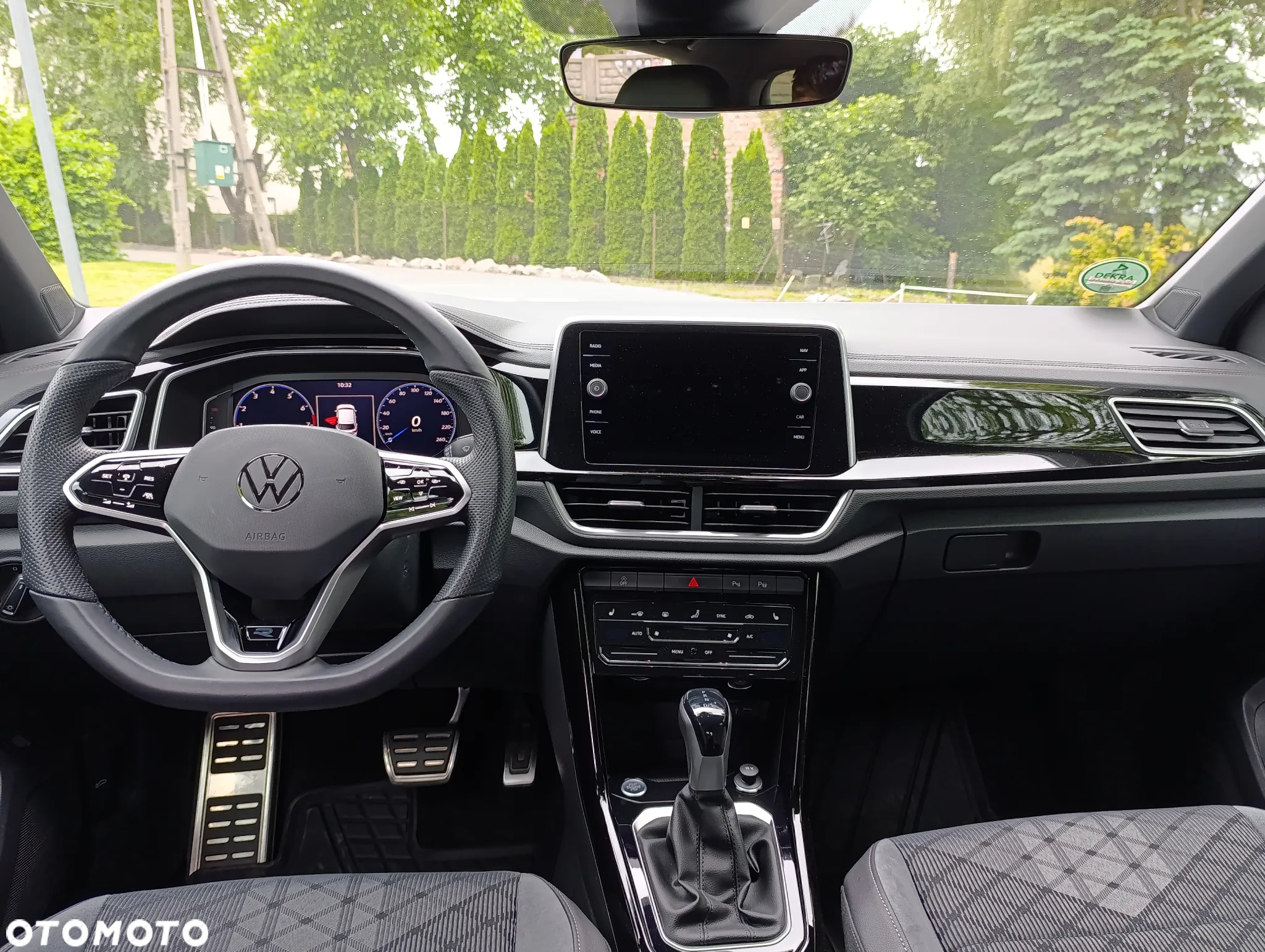 Volkswagen T-Roc 1.5 TSI R-Line DSG - 8