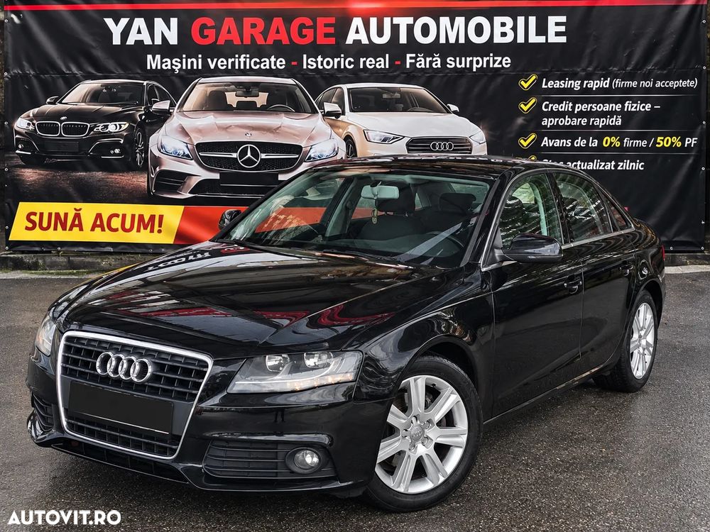 Audi A4 Limuzina 1.8 TFSI Attraction - 2