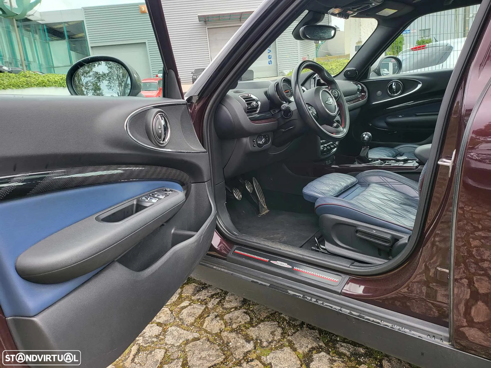 MINI Clubman Cooper SD - 11