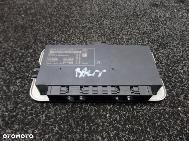 BMW F10 F11  MODUŁ STEROWNIK ŚWIATEŁ 9273628 RAF-AUTO CZĘŚCI BMW - 1