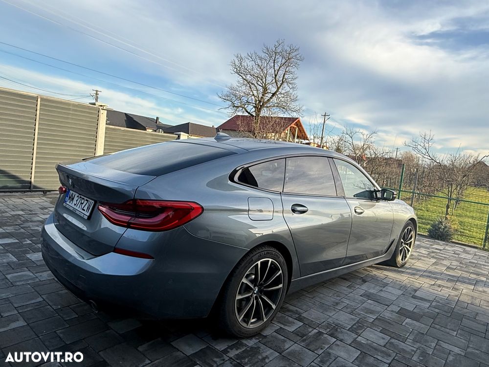 BMW Seria 6 620d Sport Line - 15