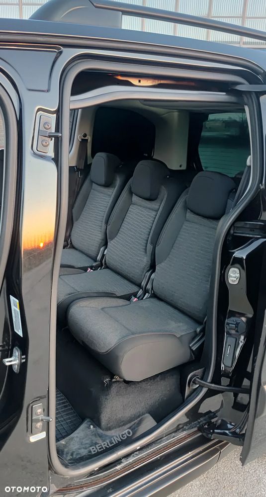 Citroën Berlingo 1.6 BlueHDi XTR - 22