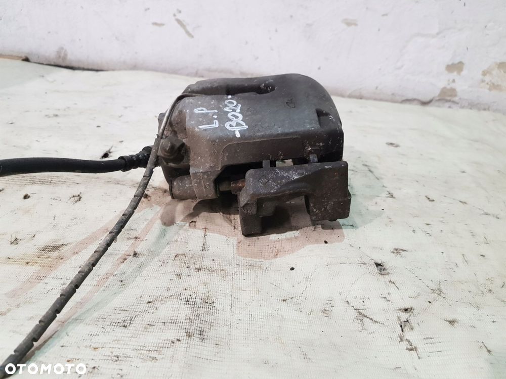 zacisk hamulcowy lewy przód bmw 5 e39 525i eur - 8