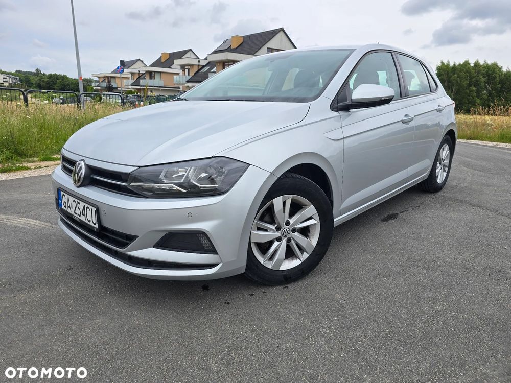 Volkswagen Polo 1.0 TSI Comfortline - 1