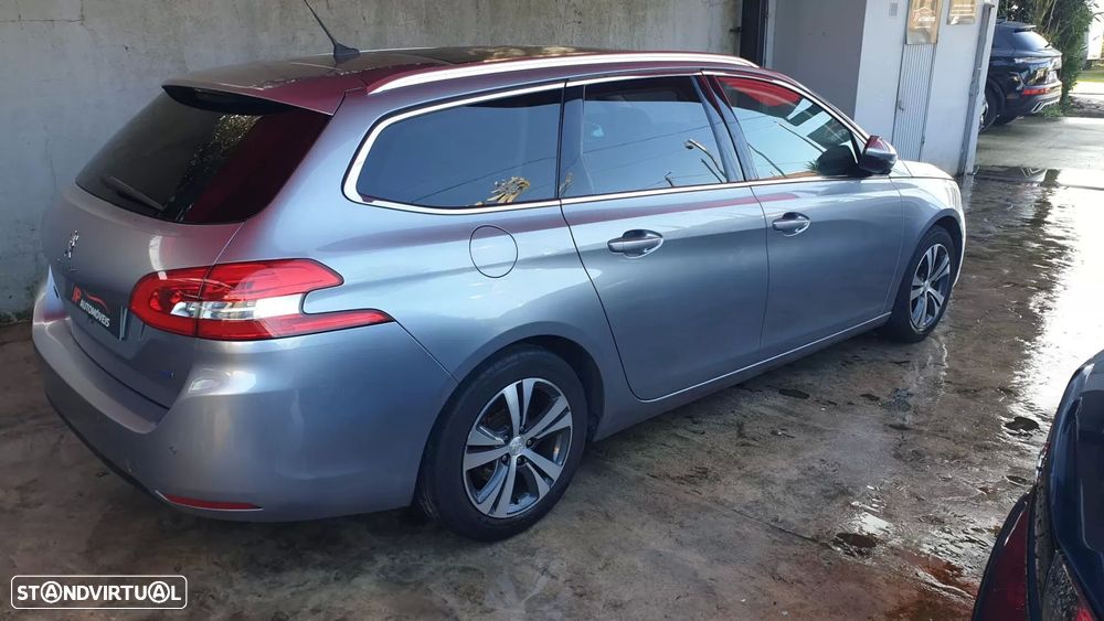 Peugeot 308 SW 1.6 BlueHDi Allure - 4