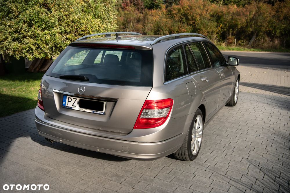 Mercedes-Benz Klasa C - 9