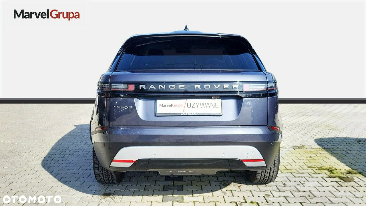 Land Rover Range Rover Velar - 6