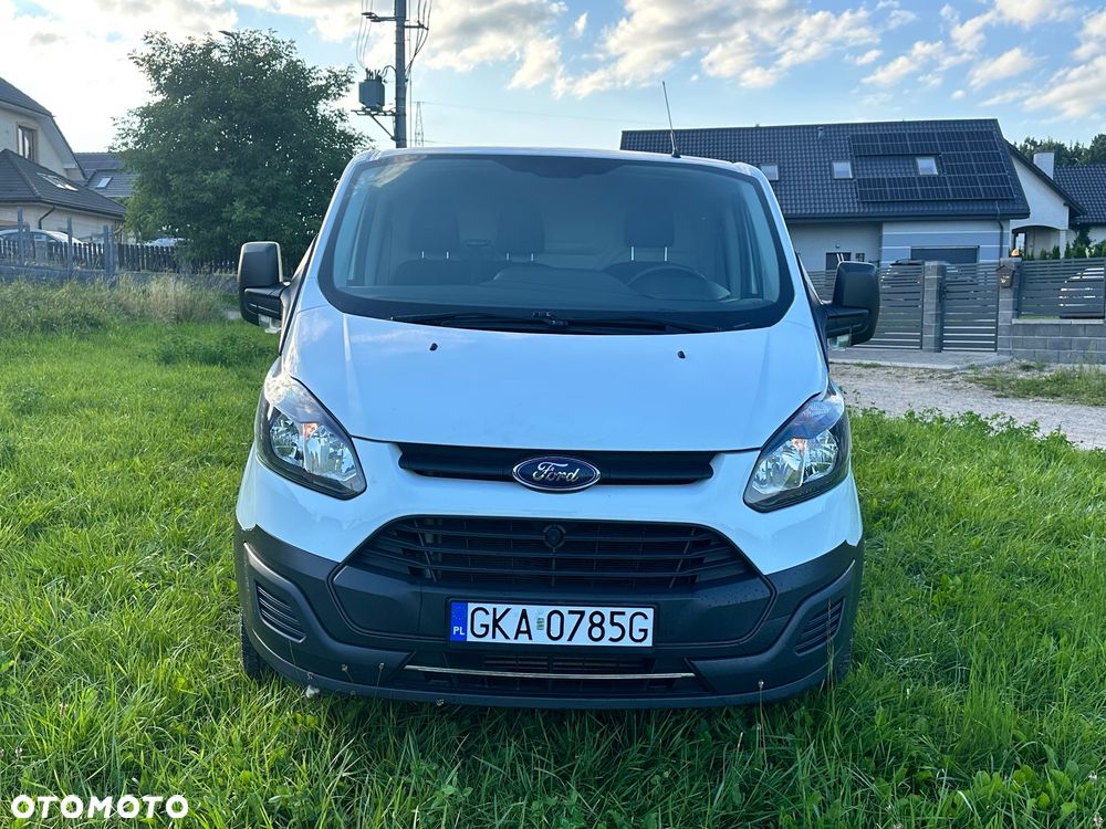 Ford Transit Custom - 2