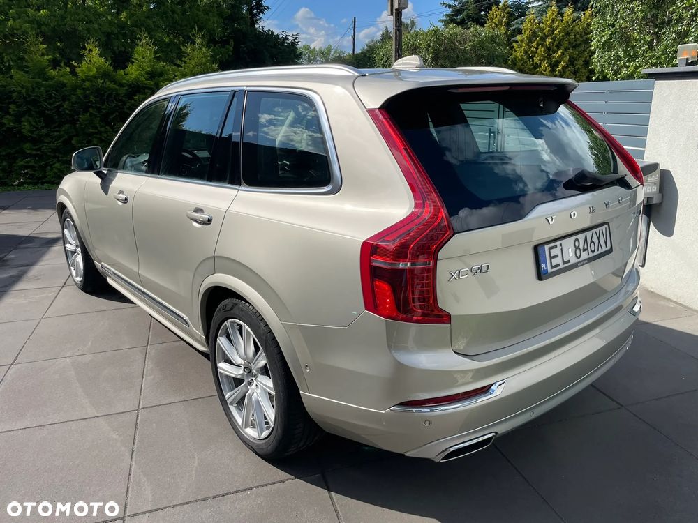 Volvo XC 90 D5 AWD Inscription - 5