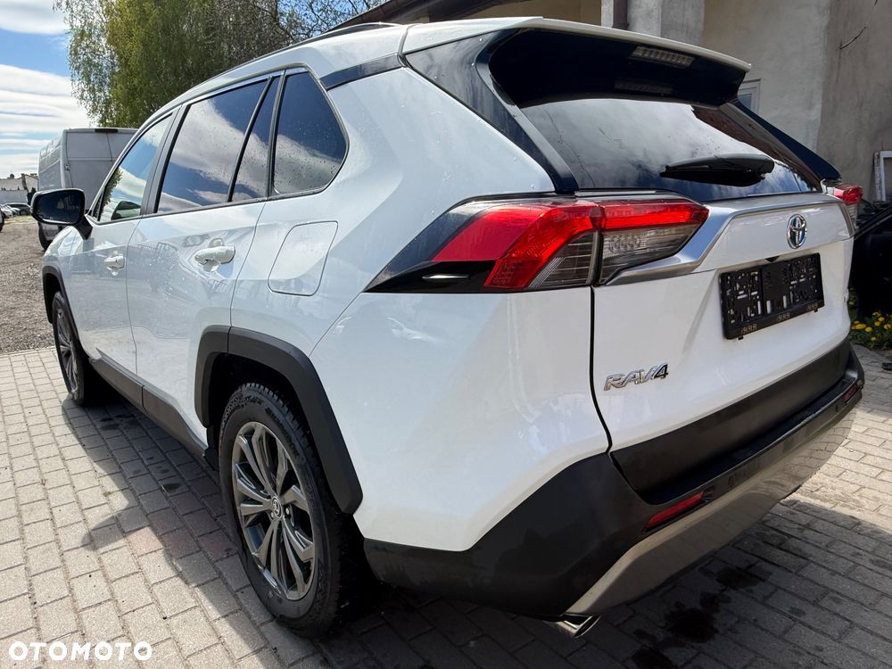 Toyota RAV4 2.5 4x2 Comfort - 6