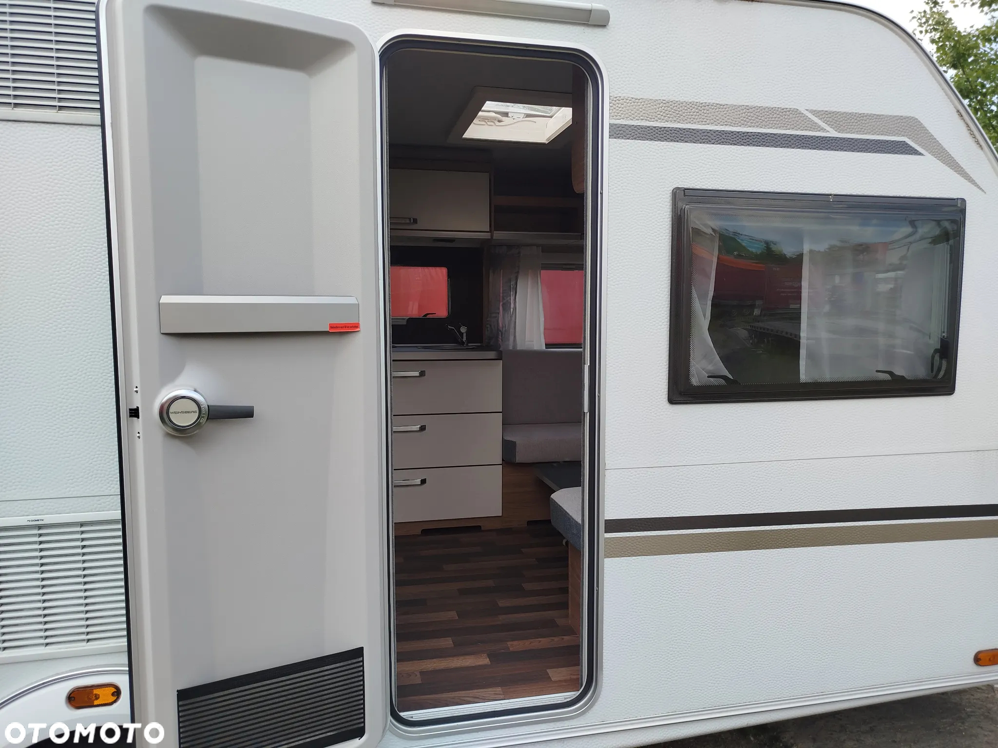 Weinsberg CaraOne 550UK - 13