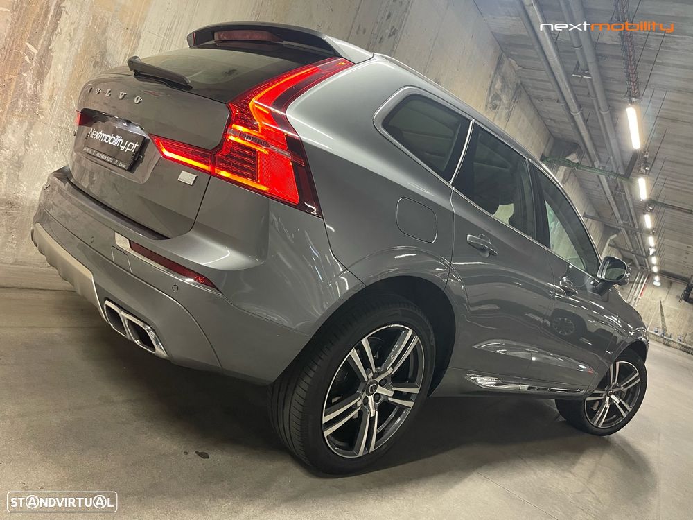 Volvo XC 60 2.0 T6 PHEV Inscription AWD - 3