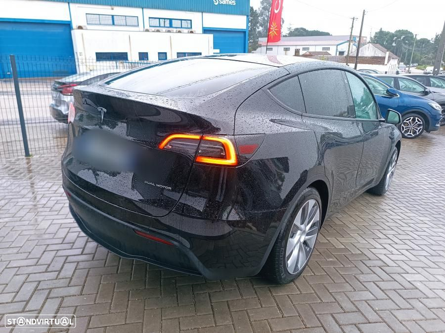 Tesla Model Y Long Range Tração Integral - 3
