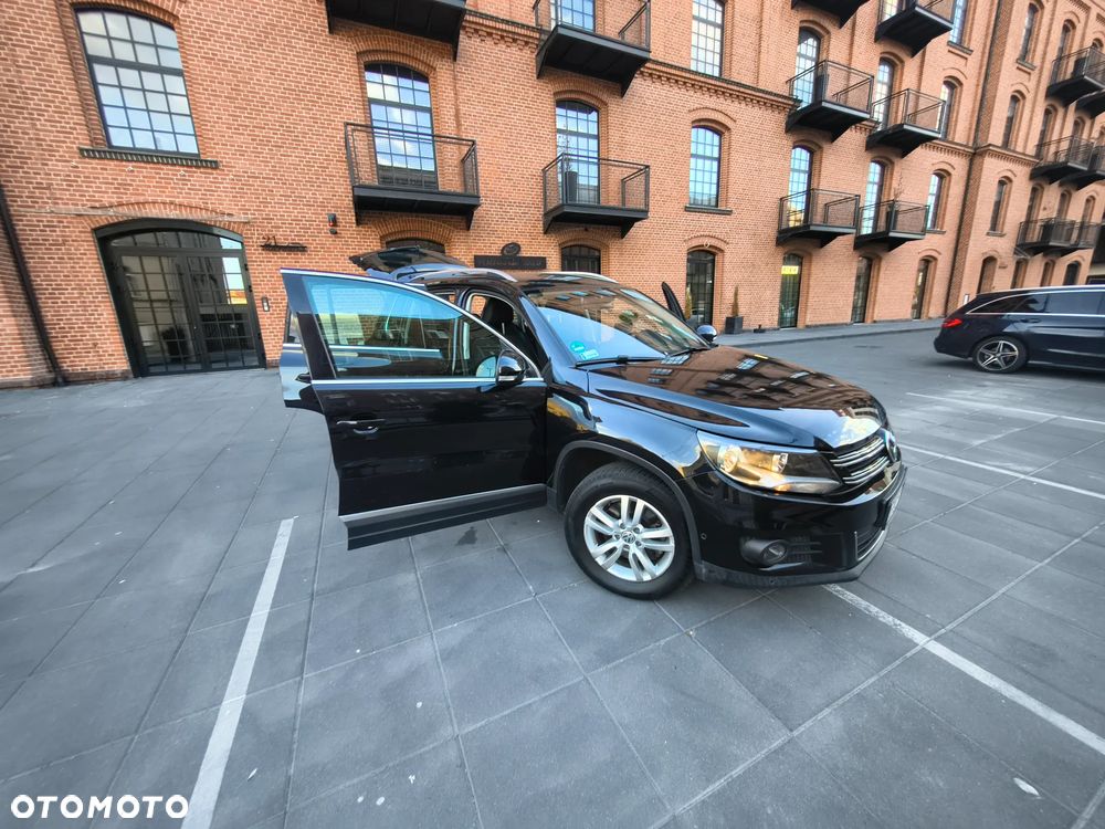 Volkswagen Tiguan 2.0 TSI 4Mot Track&Field - 24