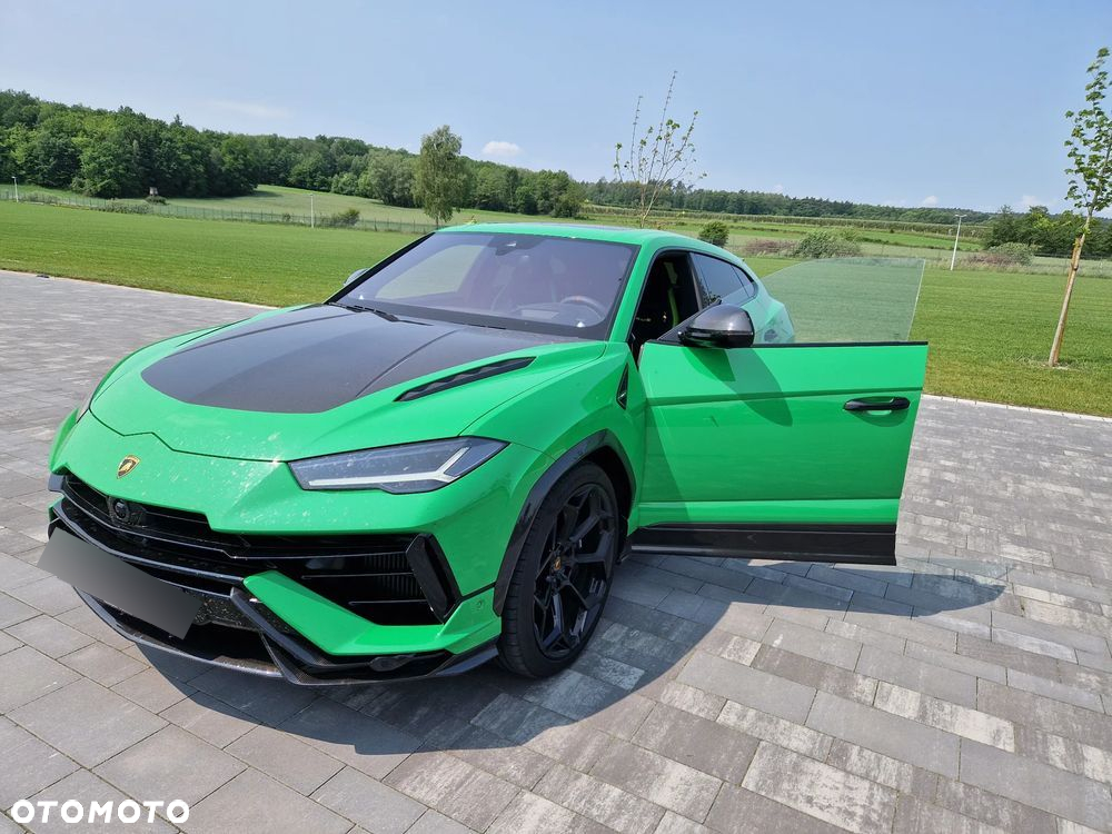 Lamborghini Urus - 11