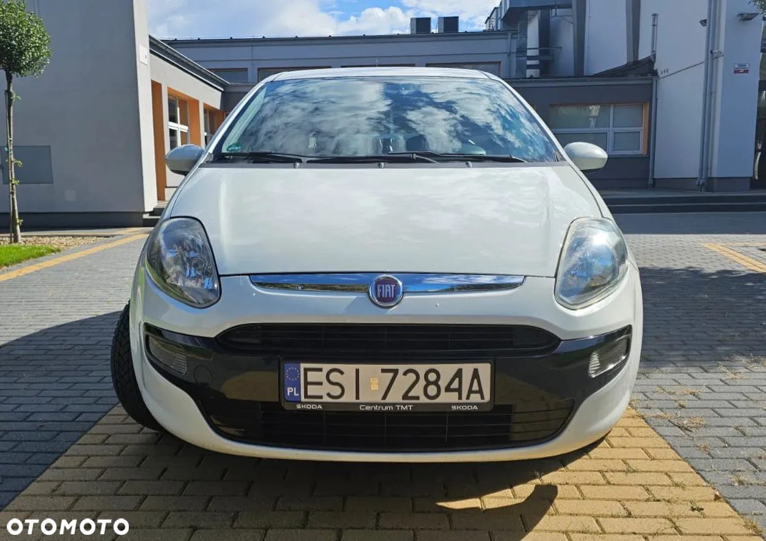 Fiat Punto Evo - 3