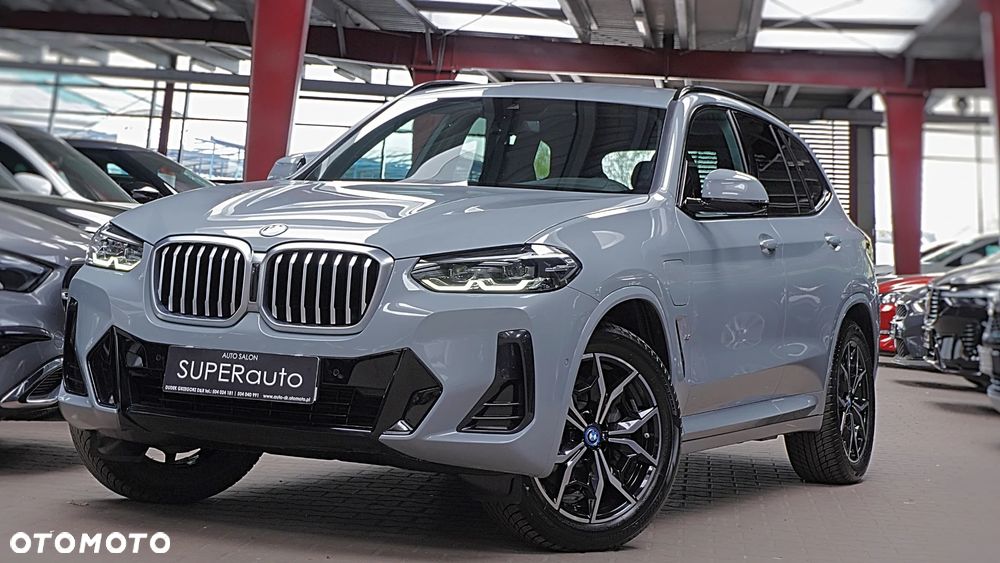 BMW X3 xDrive30e - 6