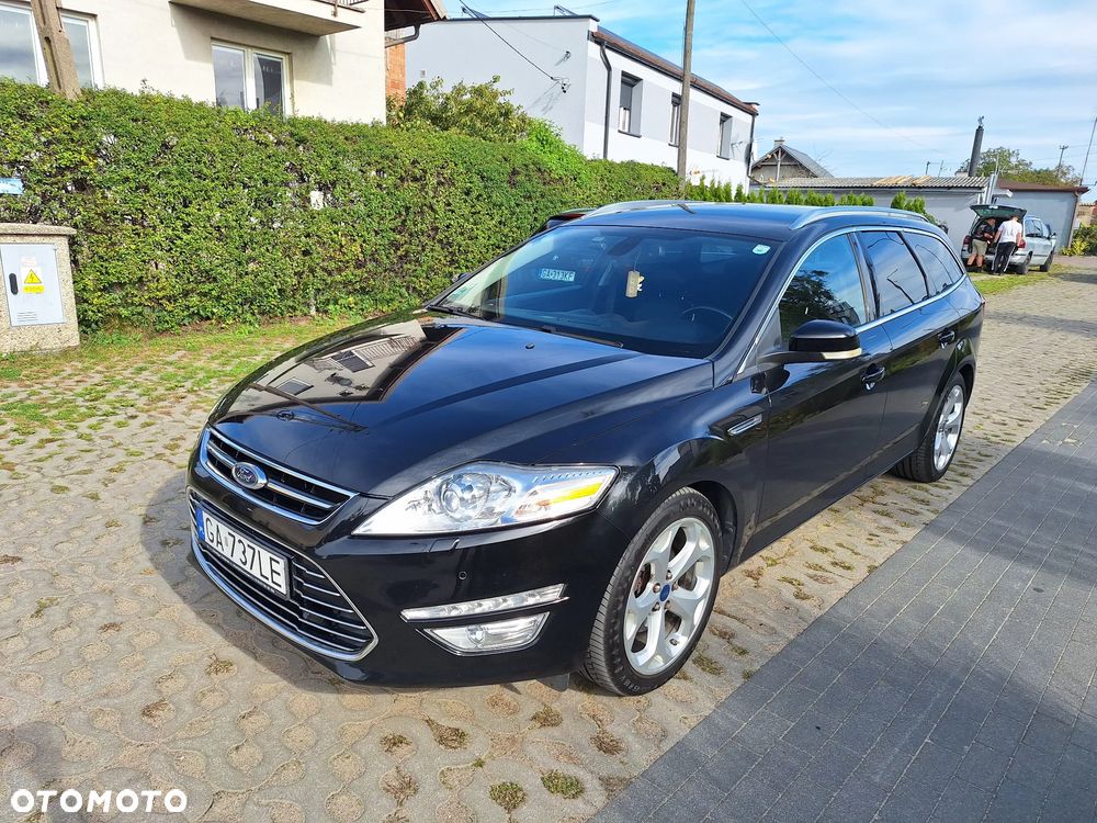 Ford Mondeo 2.0 TDCi Titanium MPS6 - 1