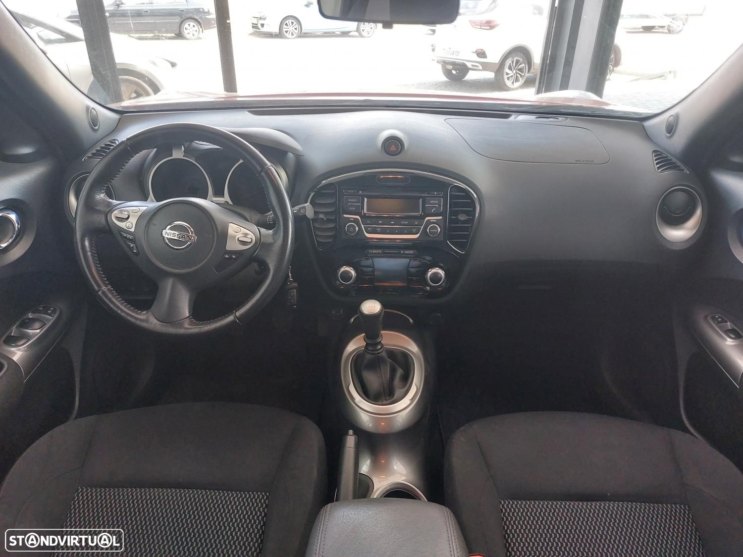 Nissan Juke 1.2 DIG-T N-Connecta - 28