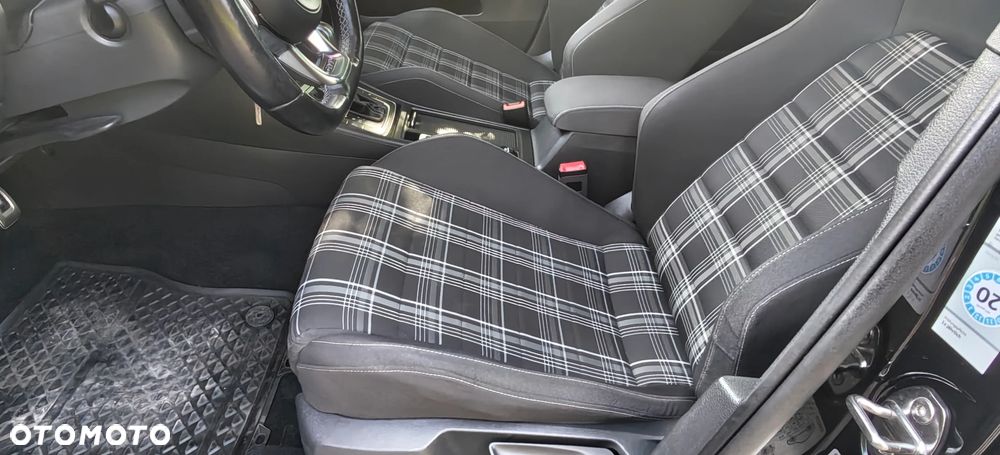 Volkswagen Golf Variant GTD (BlueMotion Technology) - 21