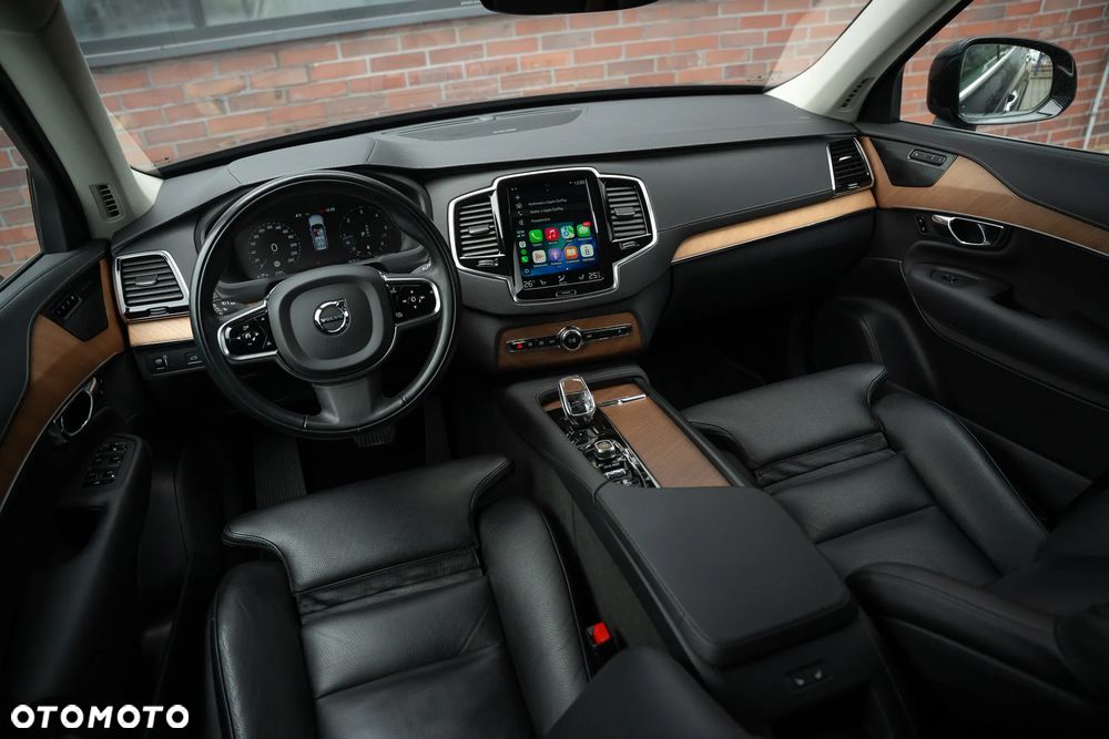 Volvo XC 90 D5 AWD Inscription 7os - 26