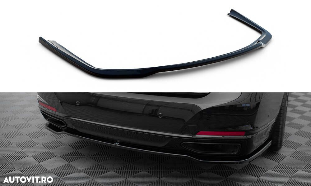Pachet Prelungiri compatibil cu BMW Seria 7 G11 LCI Maxton Design - 22