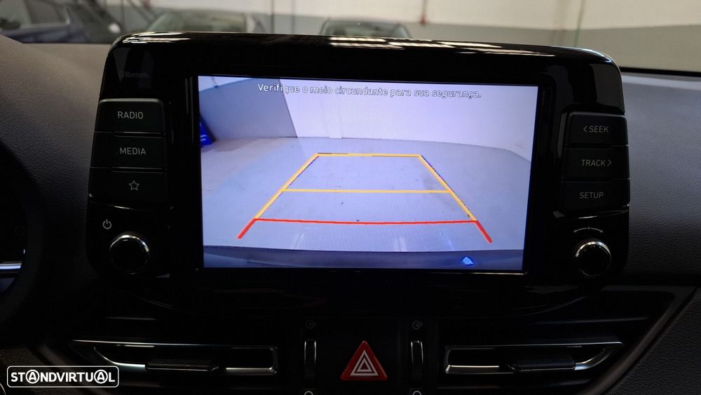 Hyundai i30 1.0 T-GDI Style Plus - 12