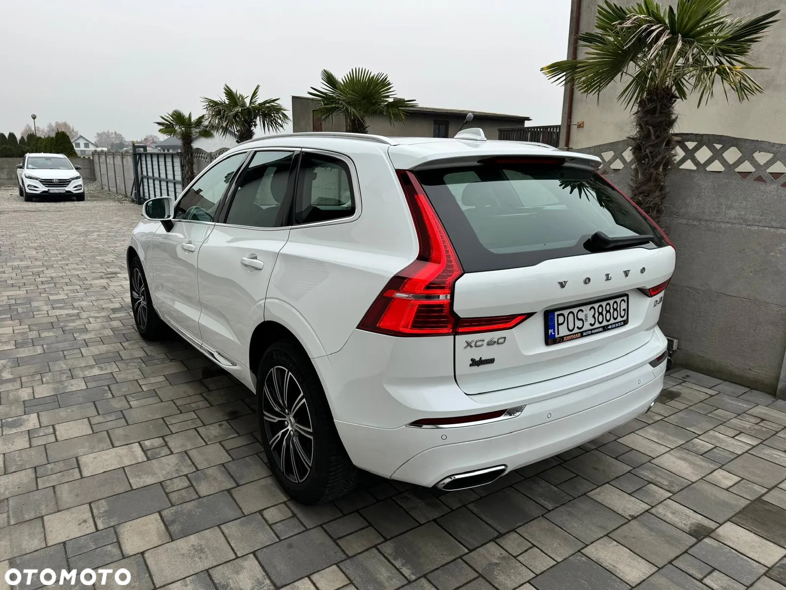 Volvo XC 60 D4 AWD Inscription - 6