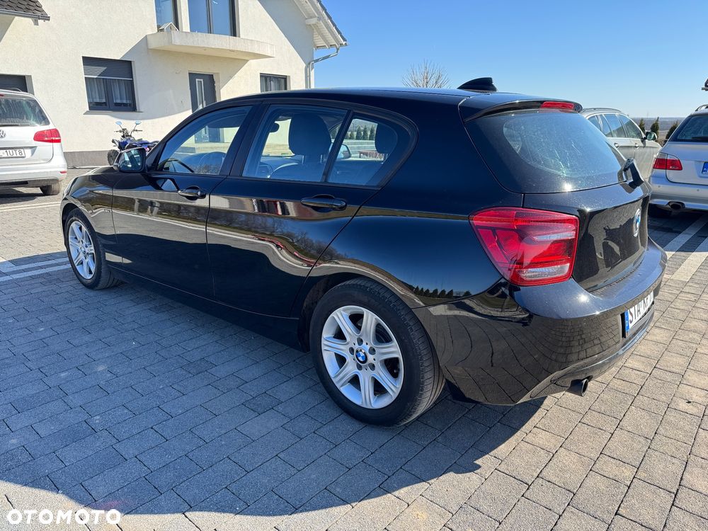 BMW Seria 1 118d - 13