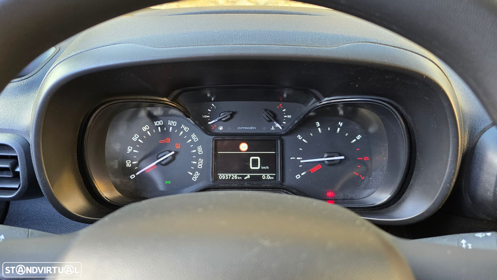 Citroën Berlingo 1.5 BlueHDi M Driver - 19