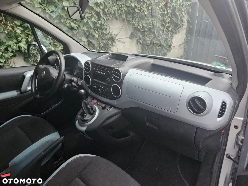 Citroën Berlingo 1.6 HDi 90 FAP Multispace - 15
