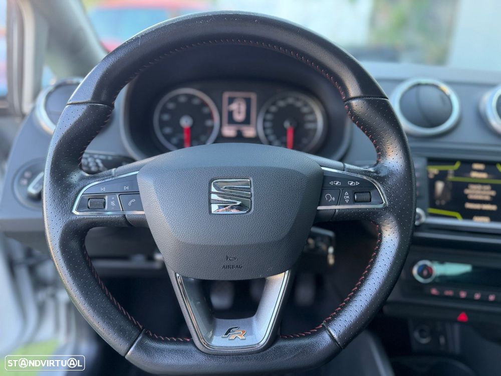 SEAT Ibiza 1.0 EcoTSI FR - 13
