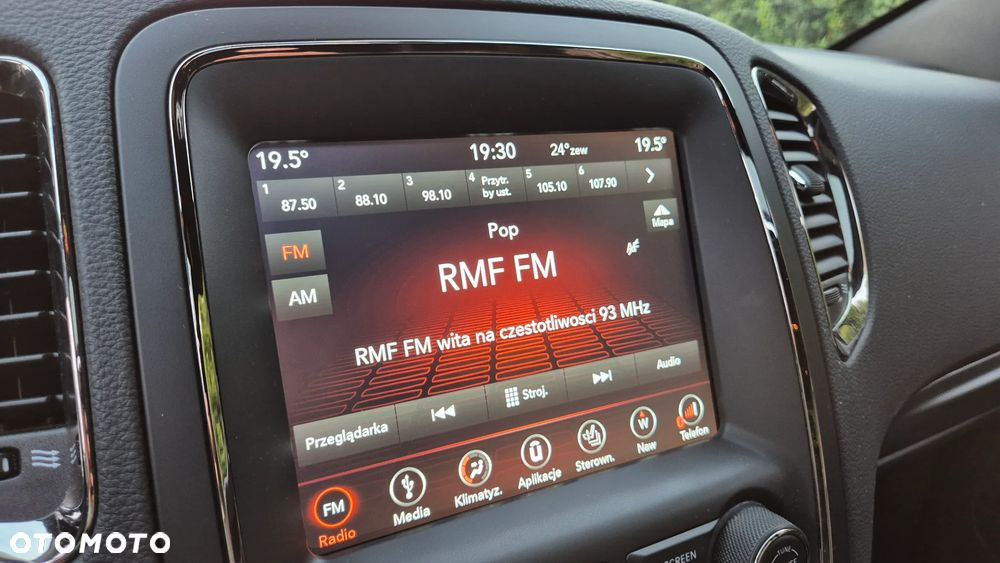 Dodge Durango 5,7 R/T - 15