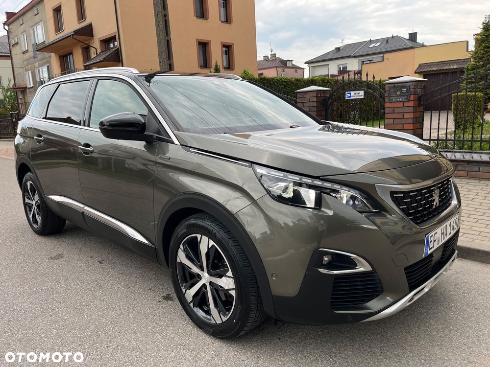 Peugeot 5008 1.6 PureTech Allure S&S EAT8 - 4