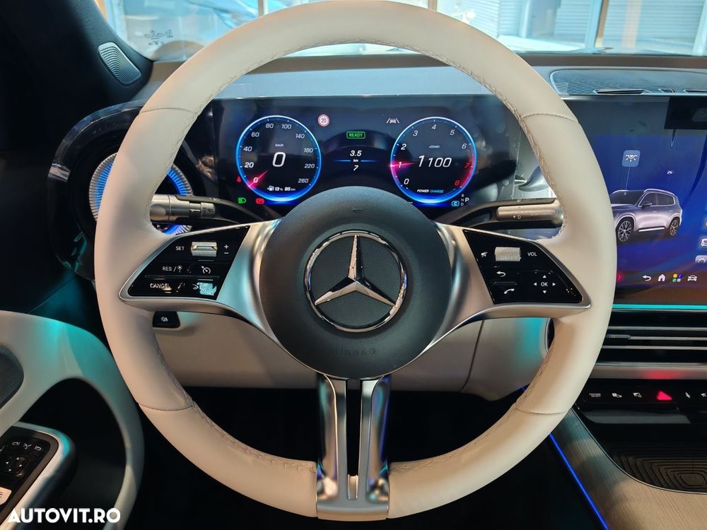 Mercedes-Benz GLB 200 4MATIC MHEV - 22