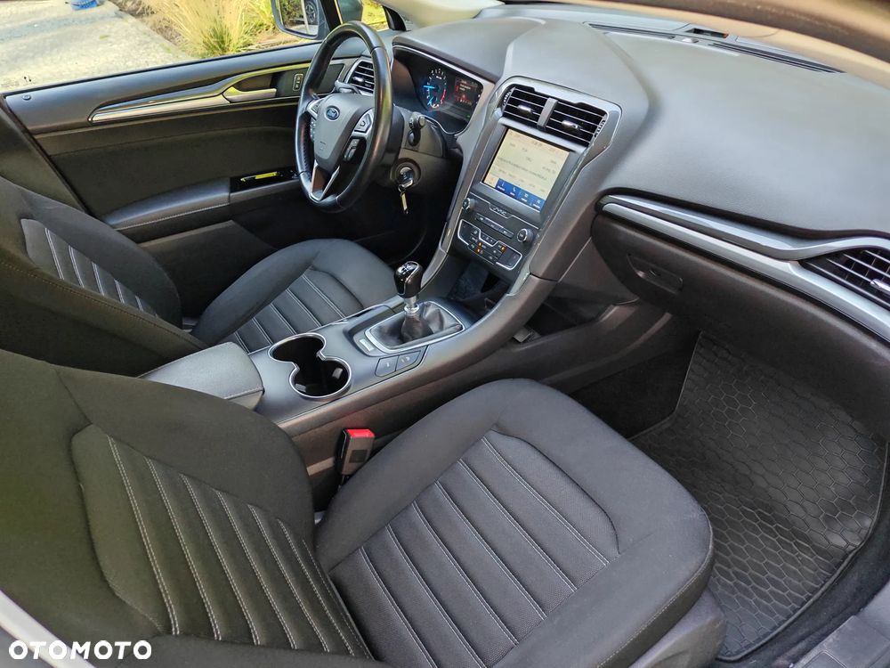 Ford Mondeo 2.0 EcoBlue Trend - 30
