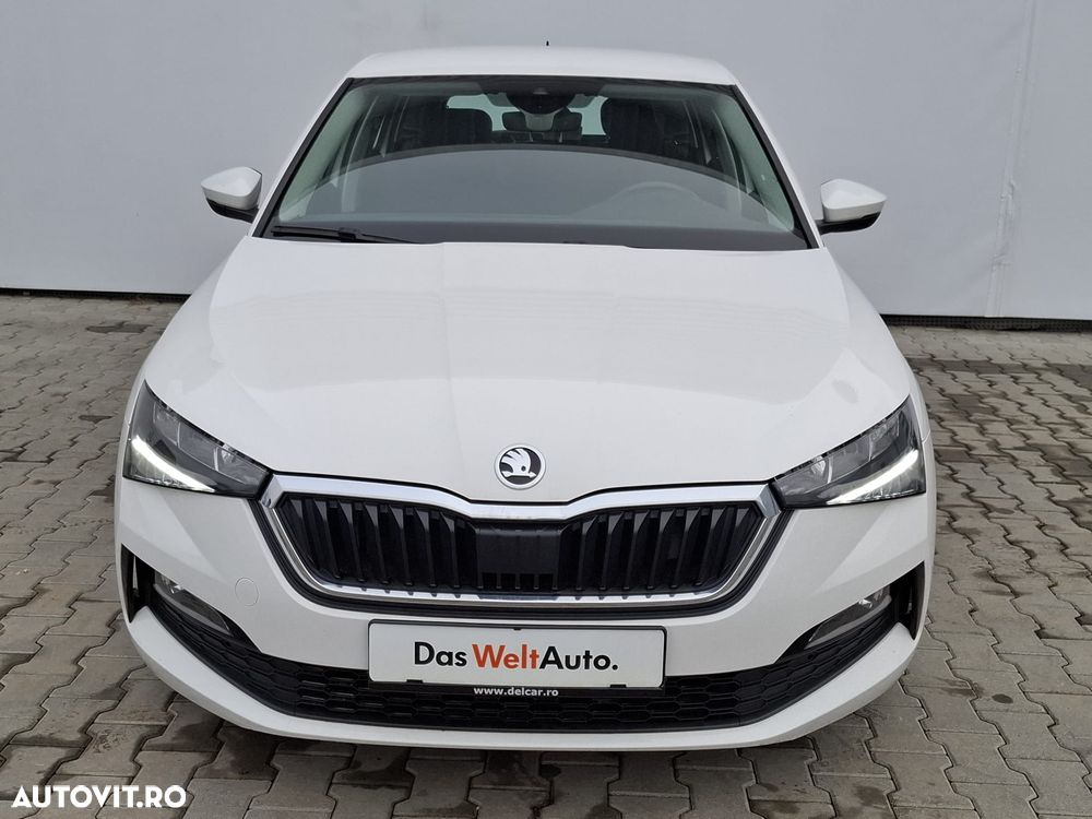 Skoda Scala 1.0 TSI Ambition - 4