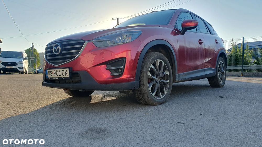 Mazda CX-5 2.2 SKYACTIV-D AWD Center-Line - 1