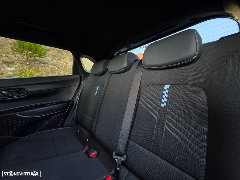 Hyundai i20 N 1.6 T-GDi Performance Pack - 8