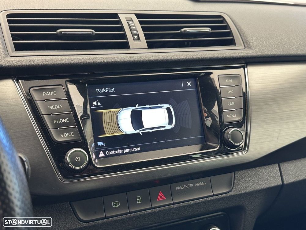 Skoda Fabia 1.0 TSI Style - 13